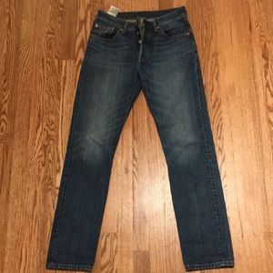 Levi’s 501 Original Fit jeans size 26